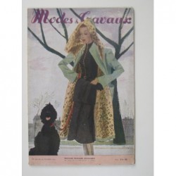 Modes et travaux. N° 509
