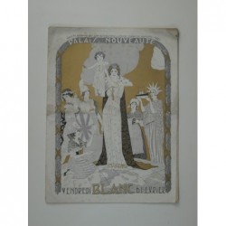 Grands magasins Dufayel. Palais de la nouveauté. Catalogue blanc 1920