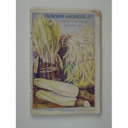 Catalogue Vilmorin-Andrieux. 1933