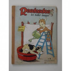 Album Roudoudou les belles images. N°8  (n°43 à 48)