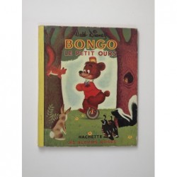 Walt Disney : Bongo le petit ours