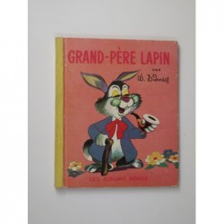 Walt Disney : Grand-père lapin