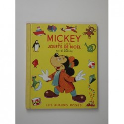 Disney Walt : Mickey et les jouets de Noël