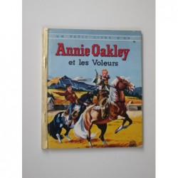 McGovern A. : Annie Oakley et les voleurs