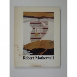Robert Motherwell : choix de peintures et de collages 1941-1977. Catalogue