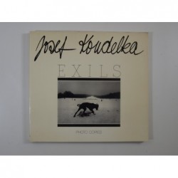 Koudelka Josef : Exils
