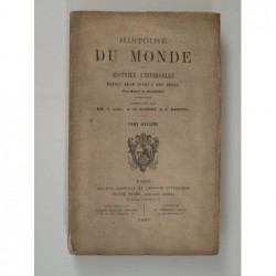 Histoire du monde ou Histoire universelle jusqu'à nos jours. Tome 11. 1715-1789