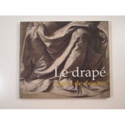 Le drapé. Carnet de dessins