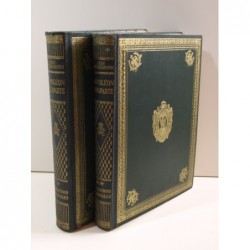 Bourguignon Jean : Napoléon Bonaparte