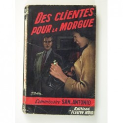 San Antonio : Des clientes pour la morgue