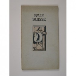 Guide de Bâle et de ses environs.