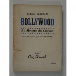 Cendrars Blaise : Hollywood