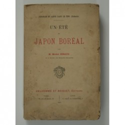 Ribaud M. : Japonais et Ainos dans le Yeso (Hokkaido). Un été au Japon Boréal.