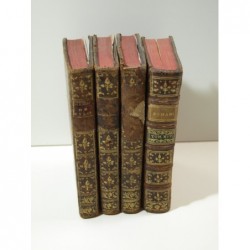 Staal : Mémoires de Madame de Staal écrits par elle-même. 4 tomes.